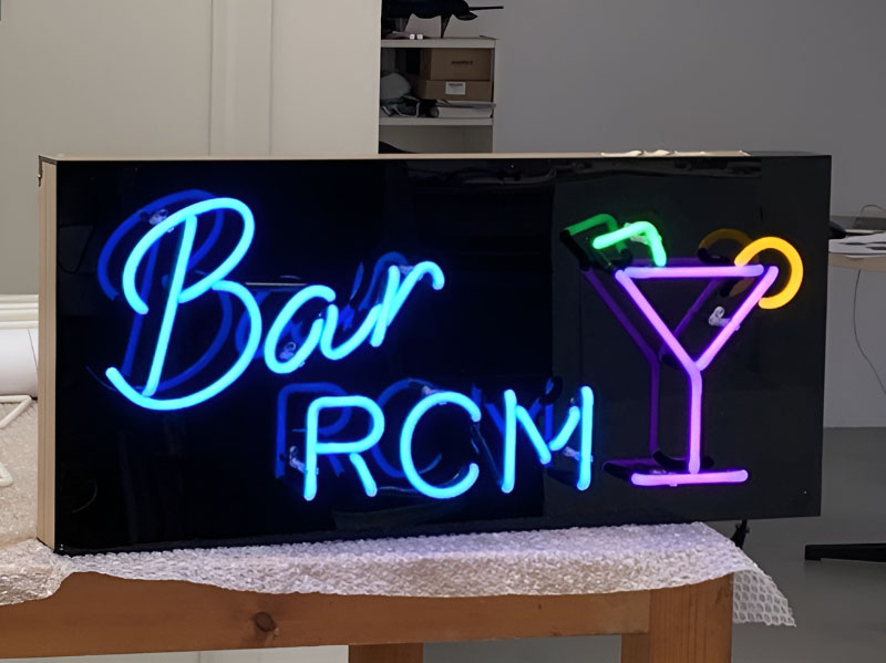 Neon Signs Melbourne Melbourne – Ruby Neon Signs